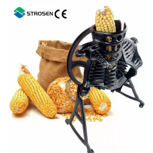 multi function farm corn sheller thresher machine home use maize corn sheller