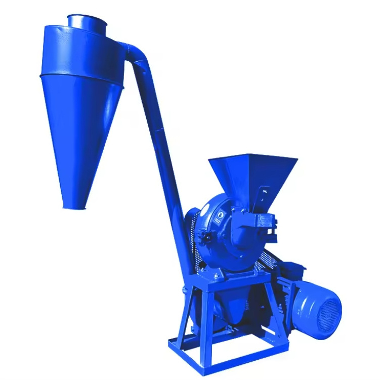 Strosen Grain hammer crusher mill pto hammer mill feed crusher wheat mill Commercial Flour Grain Powder Maize Milling Machines