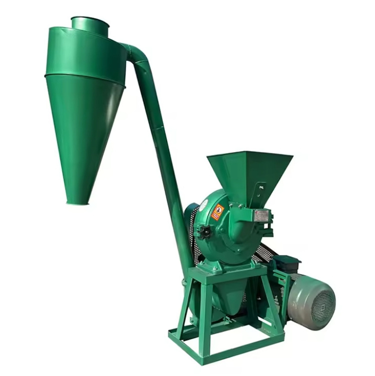 Strosen Grain hammer crusher mill pto hammer mill feed crusher wheat mill Commercial Flour Grain Powder Maize Milling Machines