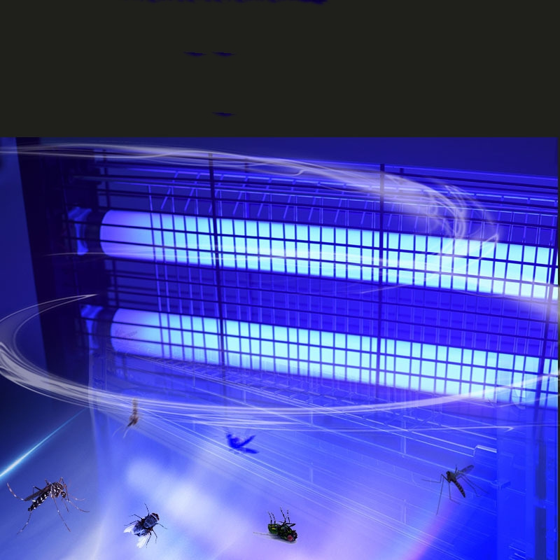 Good Price Commercial Pest Control Glue Board Uv Light 30w Electric UV Mosquito Killer Lamp Bug Zapper