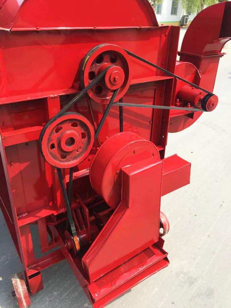 Multifunctional cheap threshing machine maize wheat thresher soybean thresher machine