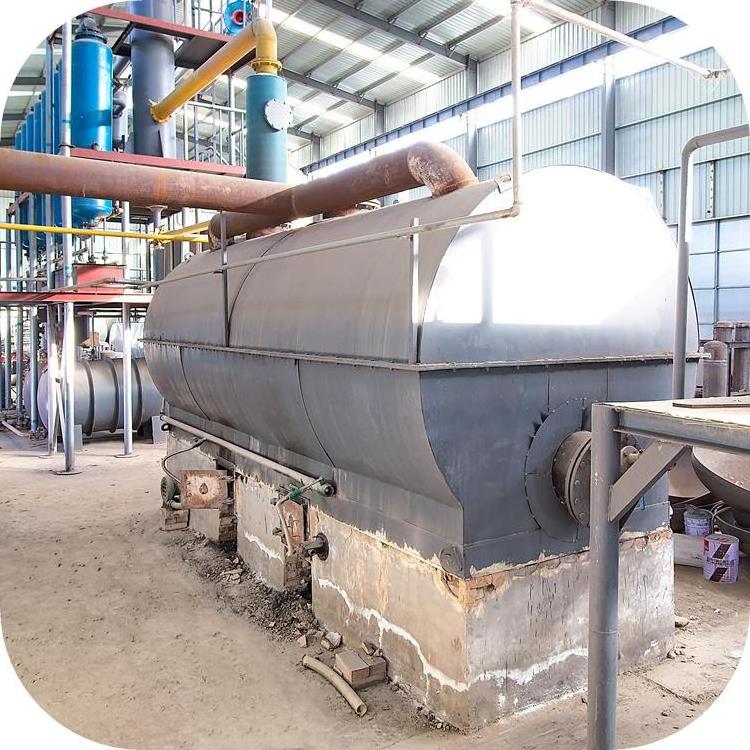 New Condition Mini Crude Oil Refinery Plant for Sale