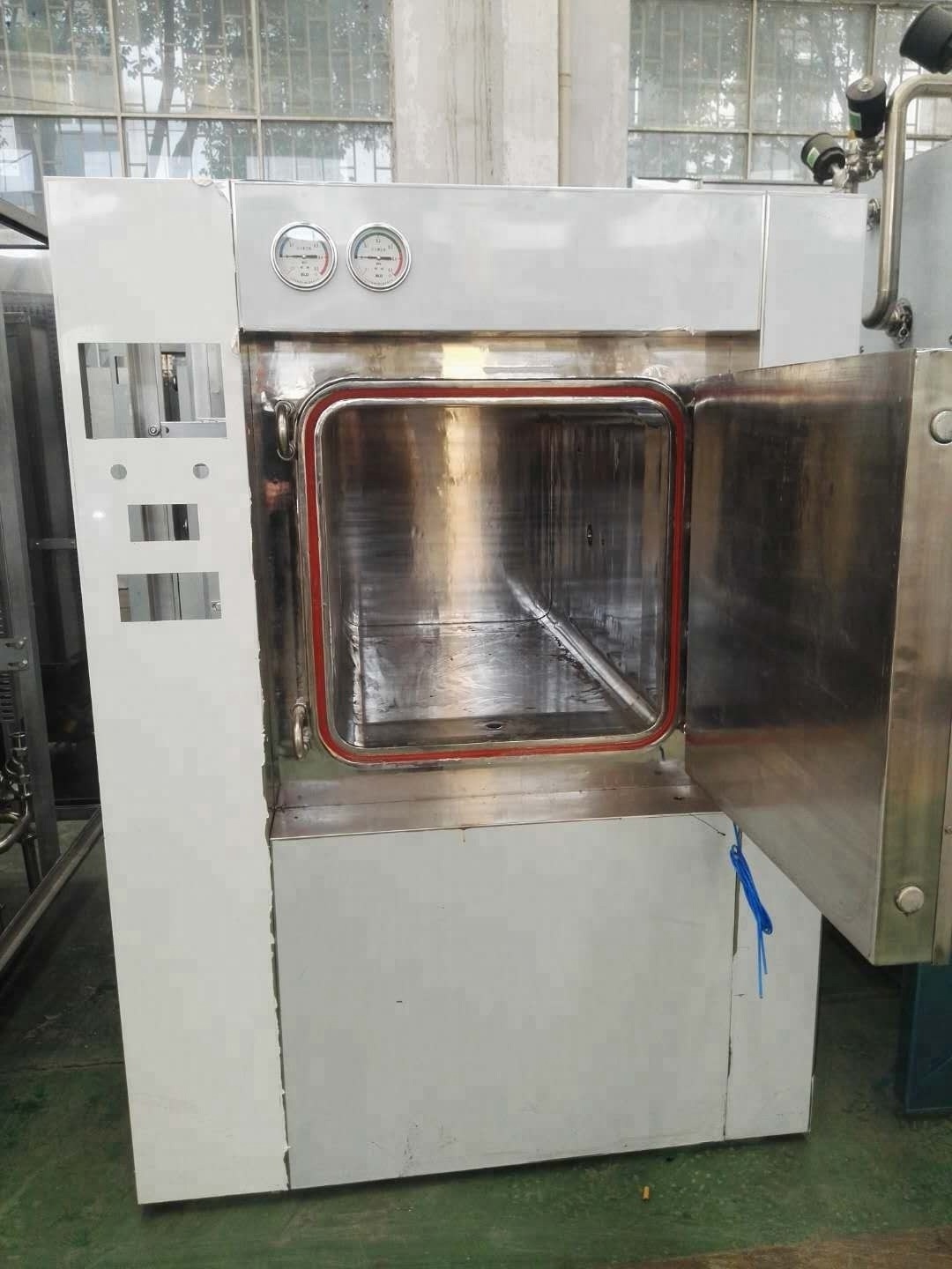 steam sterilizer 400 liter Large medical steam sterilizer autoclaves 200L 400L 500L 600L