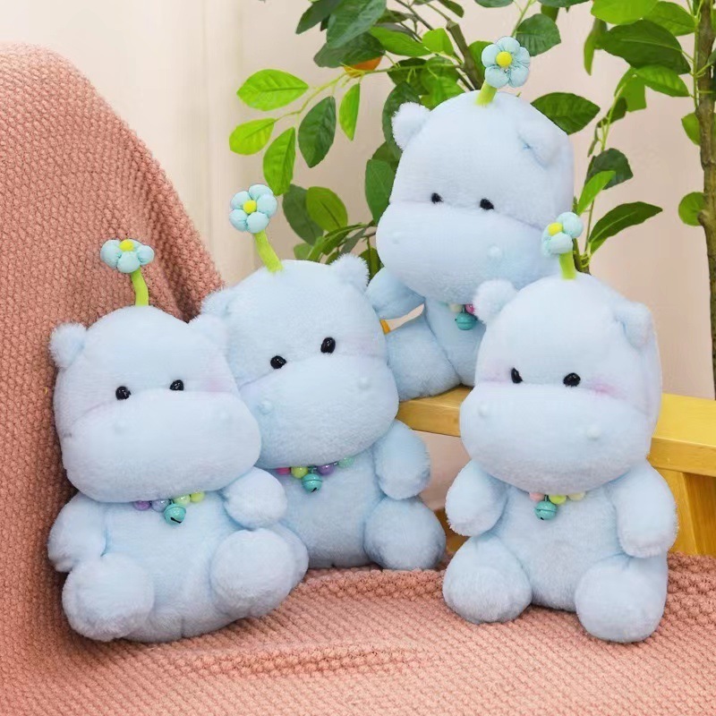 Stuffed Animal Eight-inch Claw Machine Wholesale 8-inch Claw Machine Doll Plush Toy Boutique Claw Machine Wedding Throwing Gift