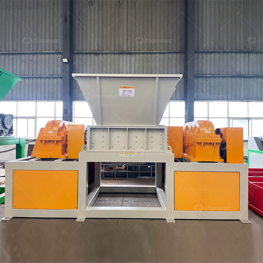 Scrap Radiator Recovery Separator Machine Copper Aluminum Iron Recycling