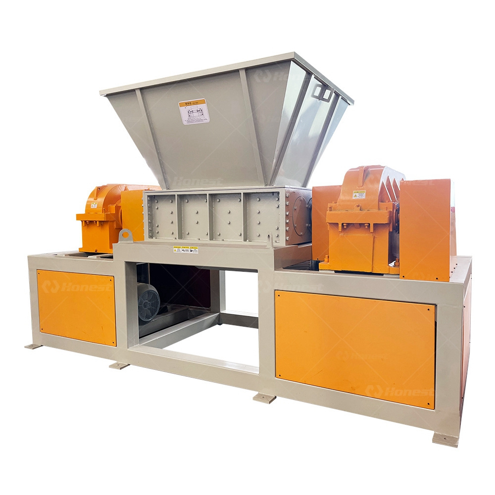 Heavy Duty Scrap Stainless Steel Waste Metal Car Shredder Machine Price Car Body Shell Scrap Metal Shredder