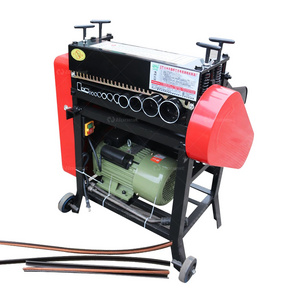 Fully Automatic Electronic Cable Stripping And Cutting Machine  Computer Cable USB Data Cable Manufacturing Machine