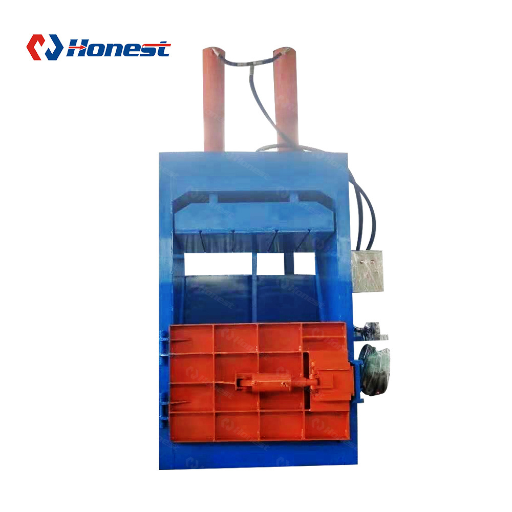 Factory Supplier Used Tire Baling Machine/Scrap Tire Baler Machine