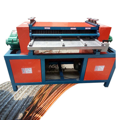 New price Waste AC Radiator Recycling Machine Copper Separator