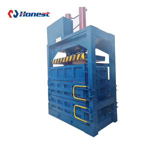 Factory Supplier Used Tire Baling Machine/Scrap Tire Baler Machine