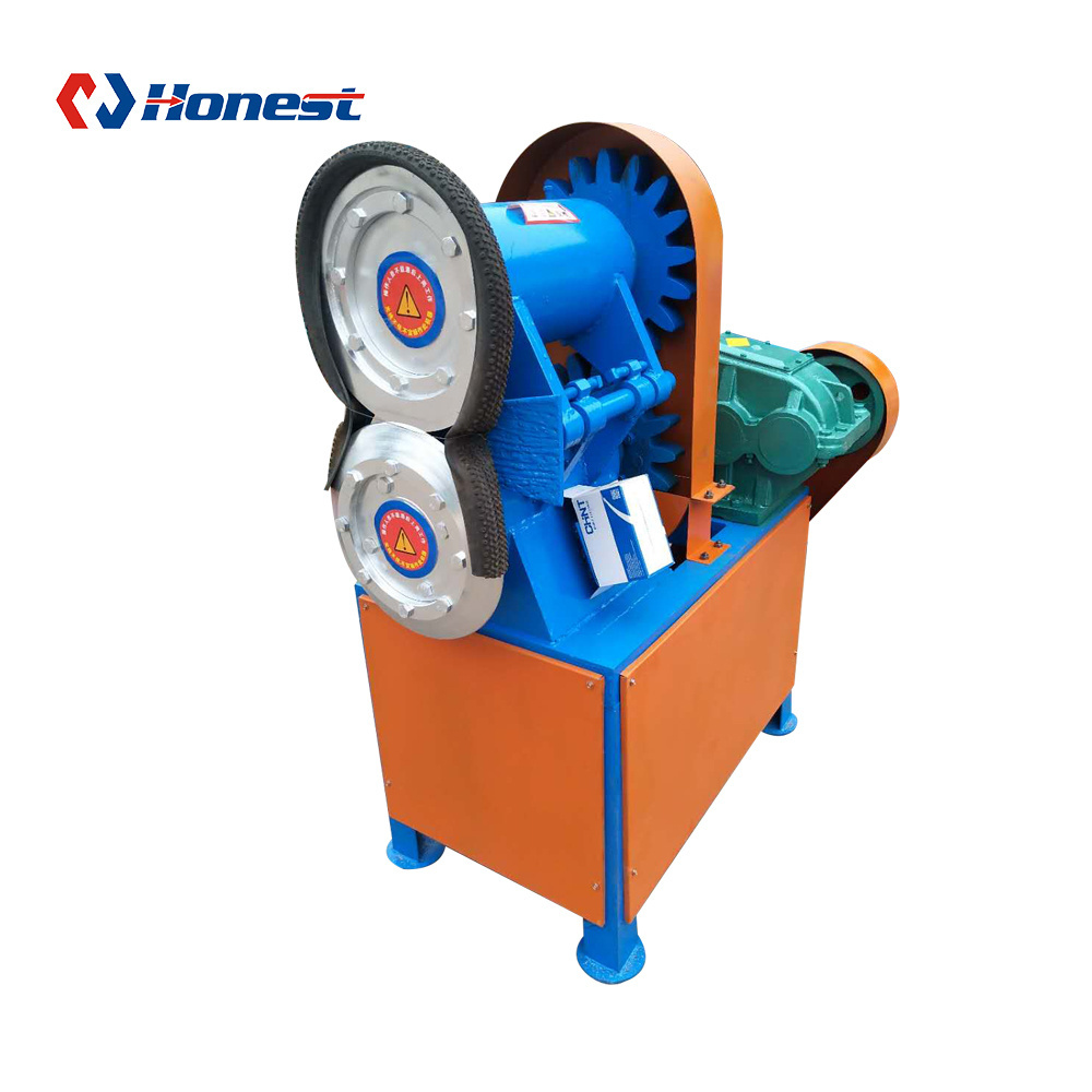 CE ISO9001 Approved Tire Ring Cutter / Tire Debeader/ Waste Tyre Used Tyre Recycling Machine