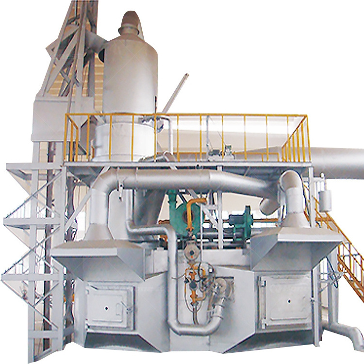 Factory Steel Copper Iron Aluminum Melting Induction Furnace Price