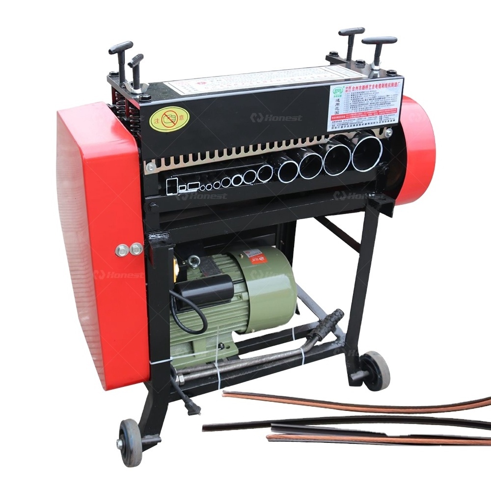 Fully Automatic Electronic Cable Stripping And Cutting Machine  Computer Cable USB Data Cable Manufacturing Machine