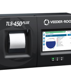 Veeder Root Underground Gasoline Oil Tank Gauge Console Monitor Float Gauge