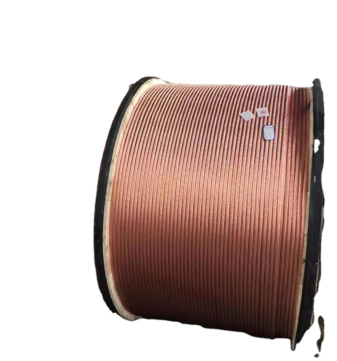 2mm 4mm copper copper price per meter Copper wire for Sculpturing wire weaving decorating crafting beading jewelry making