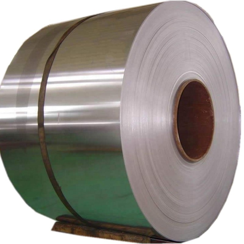 Cold Rolled 304 316 Stainless Steel Coil SS Strip for Deep Sink Heat Exchanger