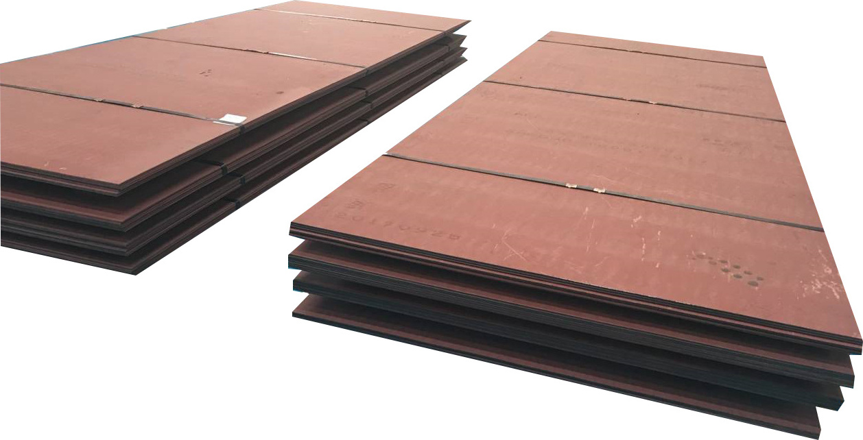 AR500 500HBW wear resistant Steel plate for sales