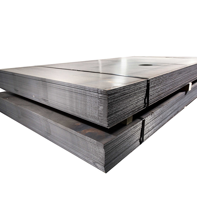 China cheap chrome steel plates checkered plate carbon price list