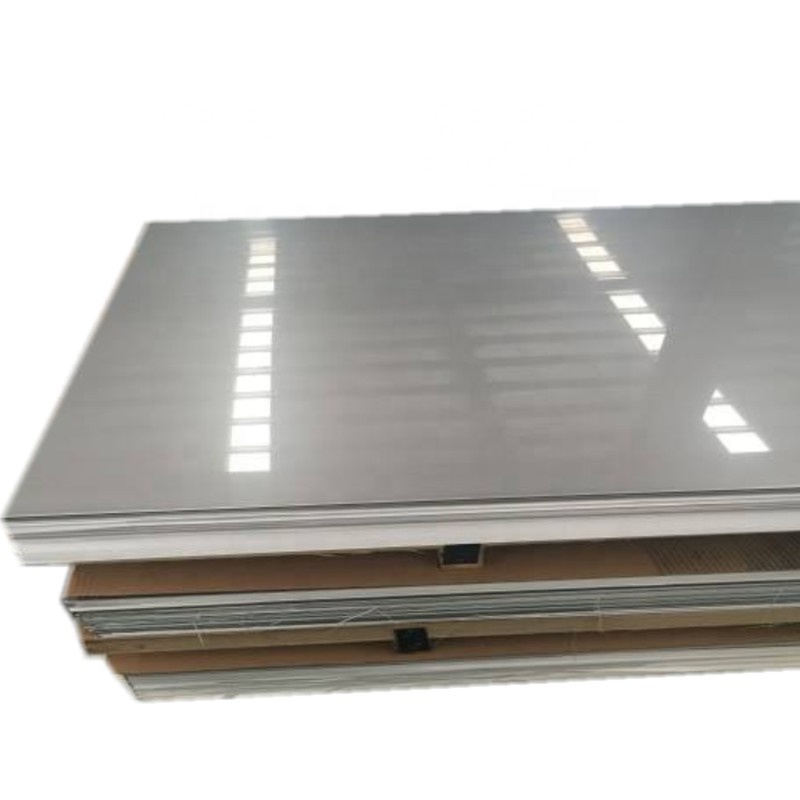 China Supplier 4X8 SS304  1.4301 0.8mm 2mm Stainless Steel Sheet for Wall Panel