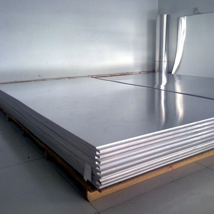 Polishing Processing Stainless Steel Sheet Coil Raw Material for Hot Water Tanks