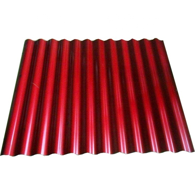 High Quality Best Price Metal Roofing Philippines/ Color Coated  Roofing Sheet