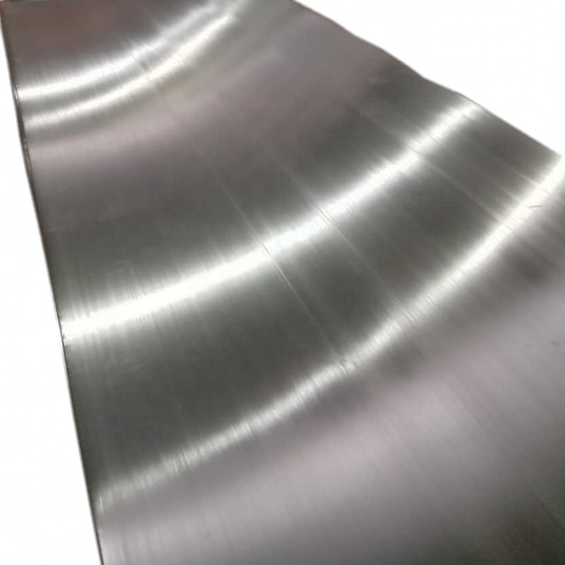 4x8 1.5mm 2mm 2B/Hairline Mirror Polished Stainless Steel 304 304L Sheet Price per kg