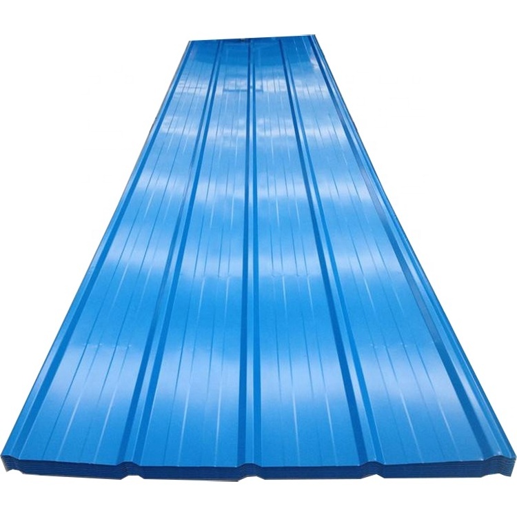 High Quality Best Price Metal Roofing Philippines/ Color Coated  Roofing Sheet