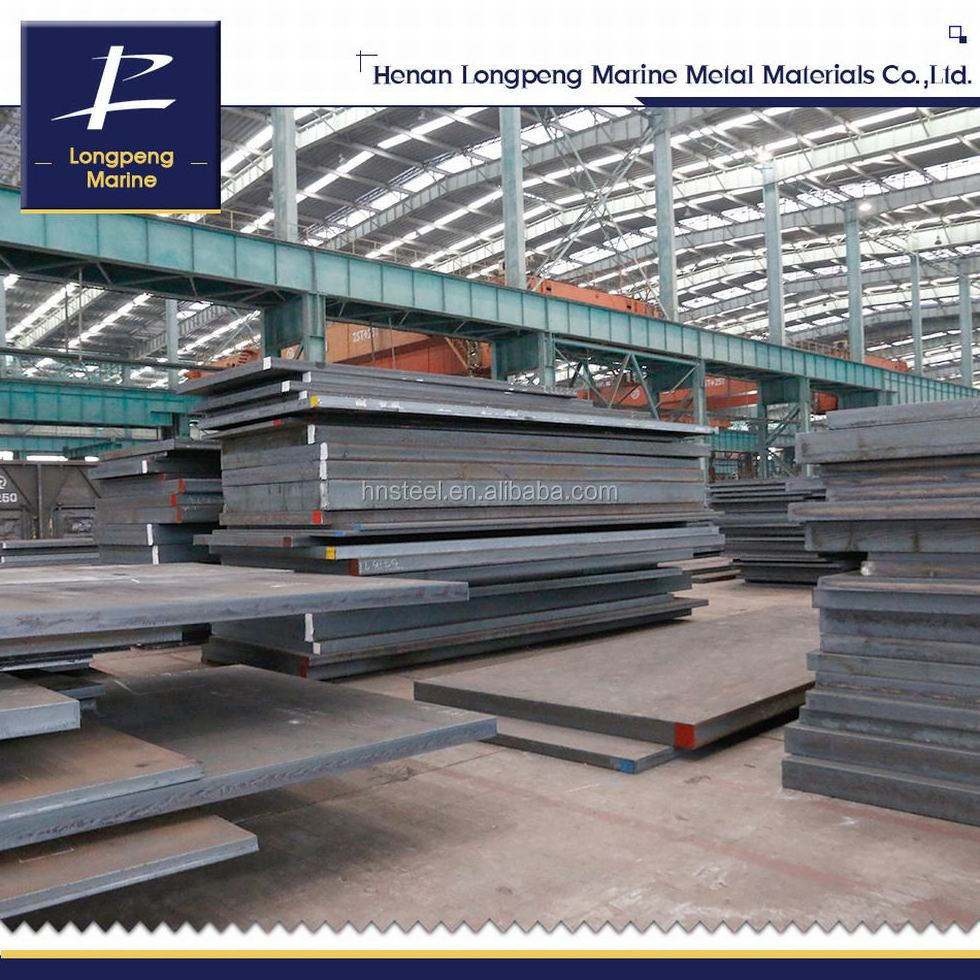 Chinese flat bolier quality high strength steel A514, A515, A516, A517, A387grade steel sheet