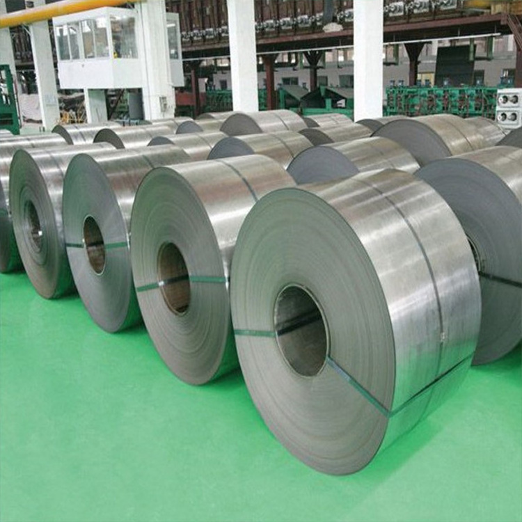 Cold Rolled Ba Stainless Steel Coils of Mirror Finish SS Coil Per Ton Price