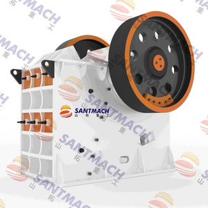 PEX Series Jaw Crusher for Mining Quarry Limestone Quartz Basalt Crushing Plant