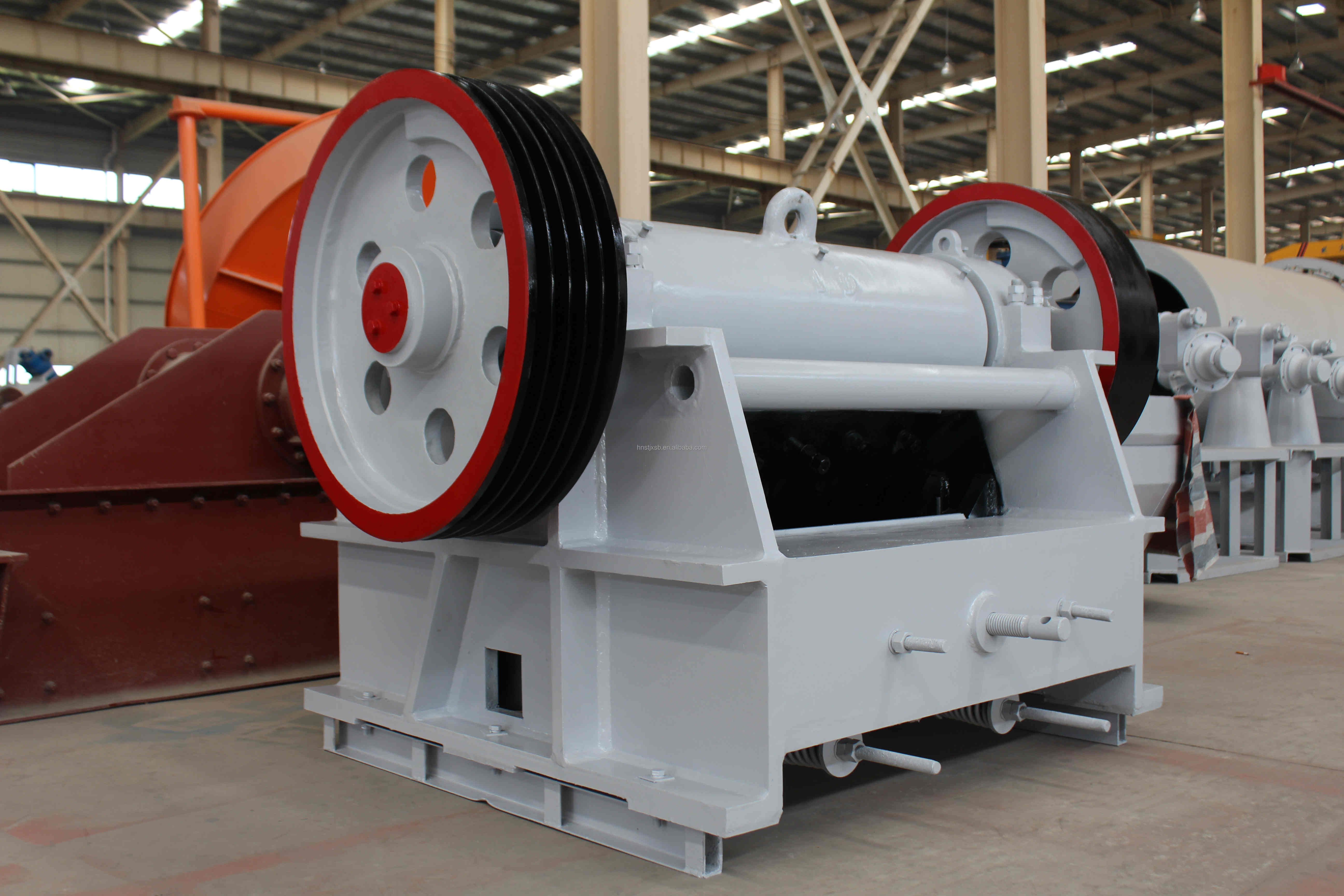 PEX Series Jaw Crusher for Mining Quarry Limestone Quartz Basalt Crushing Plant