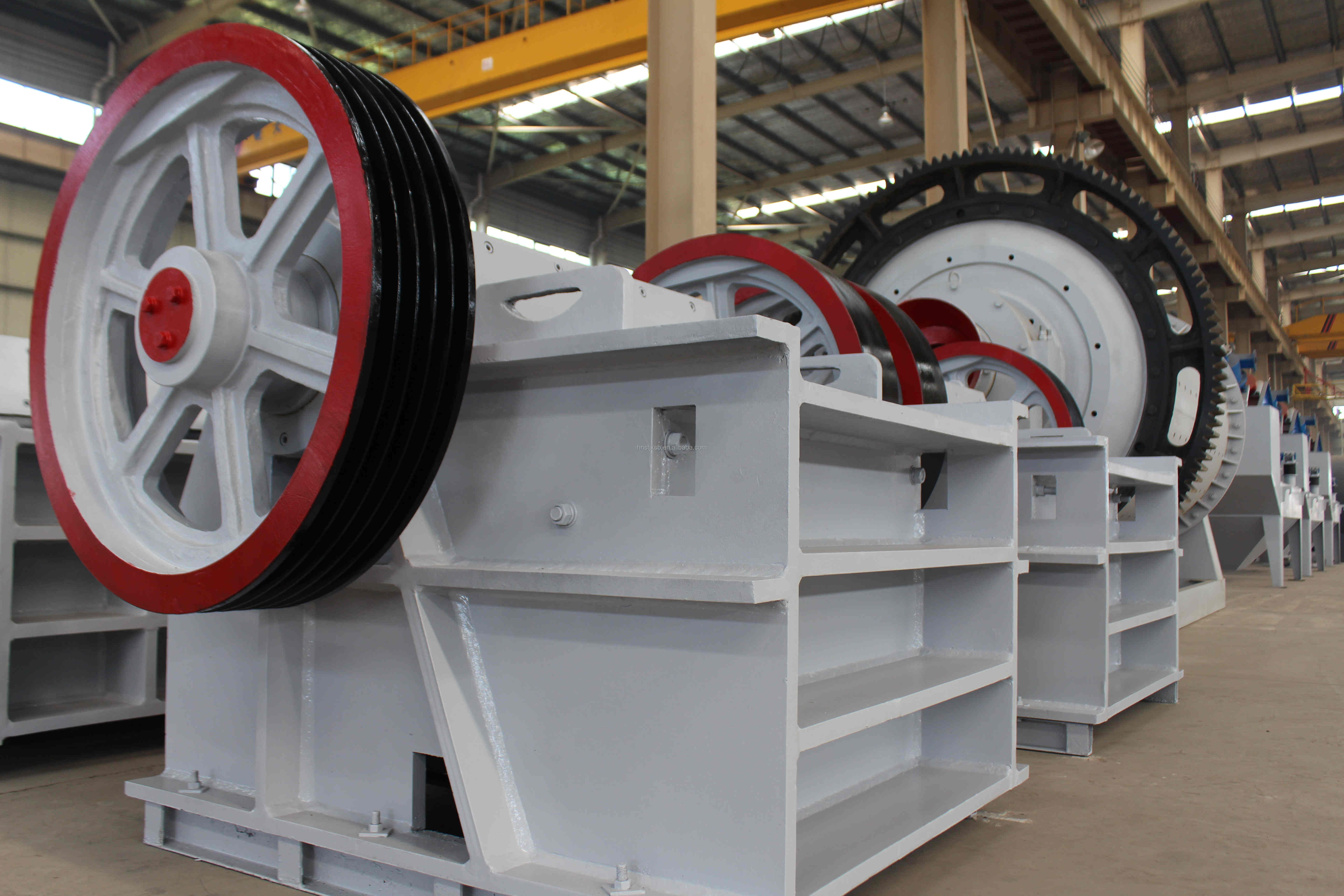 PEX Series Jaw Crusher for Mining Quarry Limestone Quartz Basalt Crushing Plant