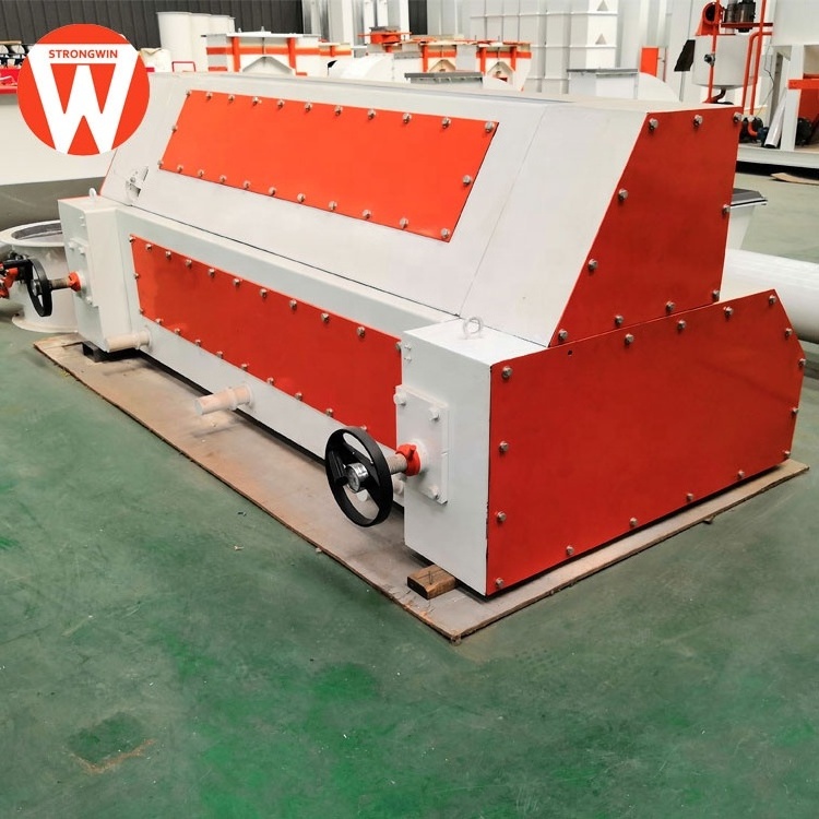 Best Selling animal feed machinery livestock poultry feed pellet crumble machine for feed