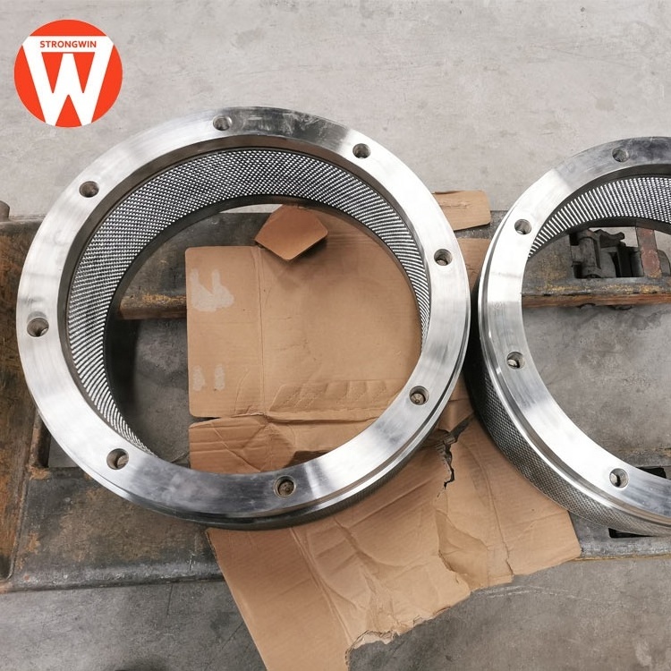 Strongwin customized pellet mill machine spare parts ring die