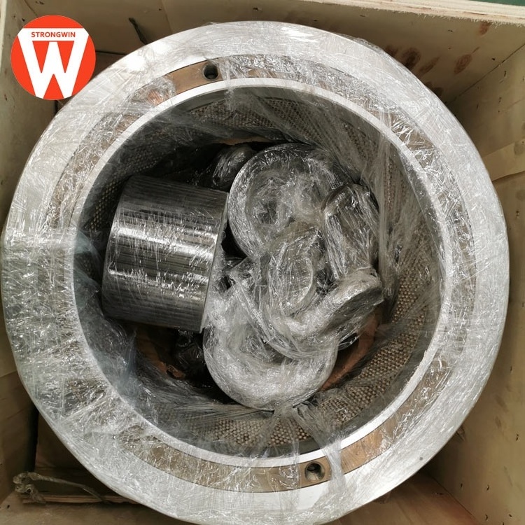 Strongwin customized pellet mill machine spare parts ring die