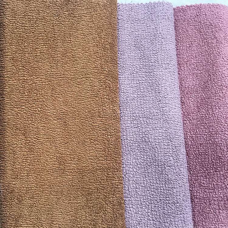 RedSun Textile Free Sample Wholesale 100% polyester cashmere wool cloth upholstery sofa carpet fabric