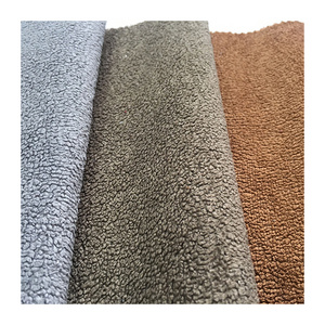 RedSun Textile Free Sample Wholesale 100% polyester cashmere wool cloth upholstery sofa carpet fabric