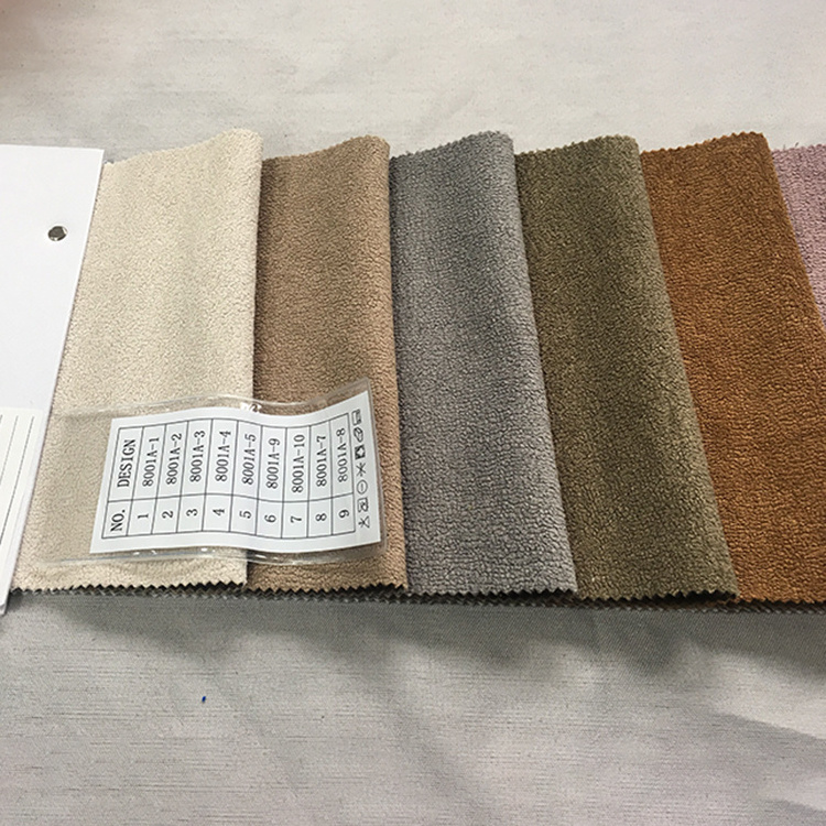 RedSun Textile Free Sample Wholesale 100% polyester cashmere wool cloth upholstery sofa carpet fabric