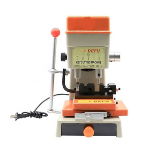 Best Key Duplicator 180w Door Key Making Machine Car Used For Defu 368a Key Cutting Machine