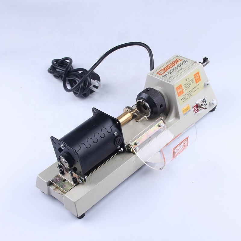 Hot Selling 220v Wenxing 423-A Tubular Key Cutting Machine Key Copying Machine