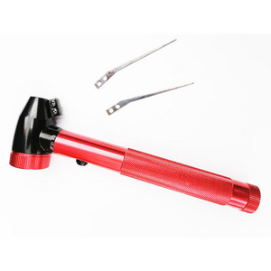 Hot Selling Lock Pick Tool Red Color Auto Key Lock Cylinder Car Tool Locksmith Tools