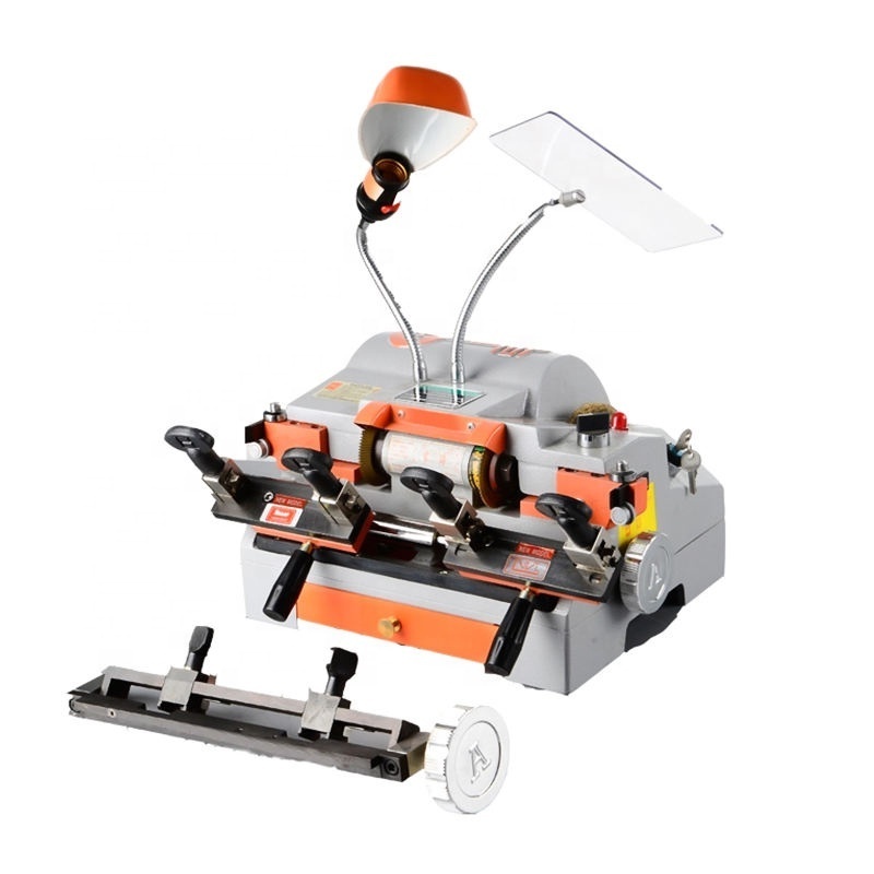 Topbest Good Key Cutting Machine Price With Jinfa Brand 100e Used For Car Key Cutting Machine