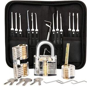 Tools 30PCS Professional Training Set (Black)