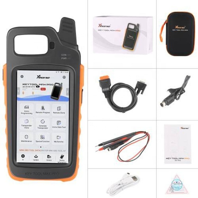 Key Programmer T300 Auto Key Programmer V17.8 Car Key Maker Xhorse Vvdi