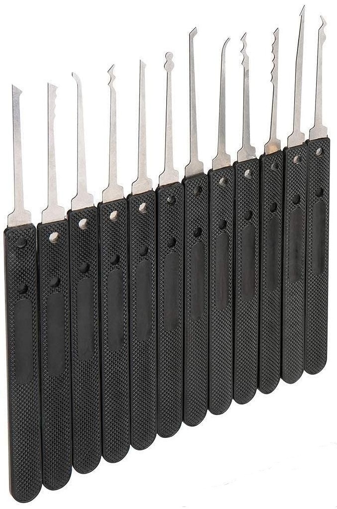 Tools 30PCS Professional Training Set (Black)