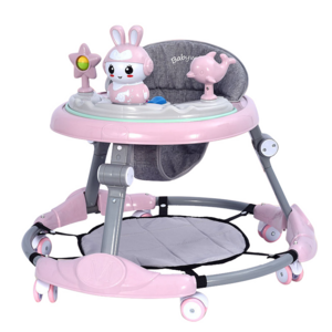 Hot selling multifunctional baby walker wholesale with music/swivel wheels baby walker for baby/baby walker wheels