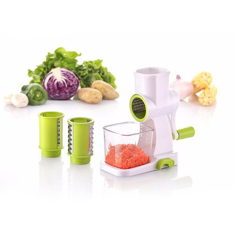 Best Selling Products Kitchen Tool 2023 Top Seller Chinese Video Kitchen Accessories Vegetable Cutter Grater Shredder