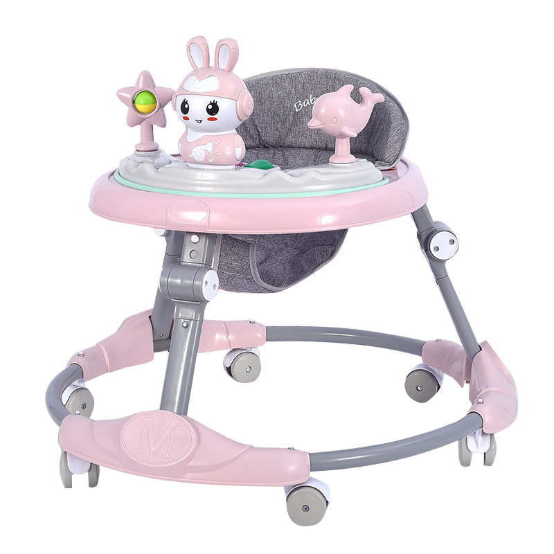 Hot selling multifunctional baby walker wholesale with music/swivel wheels baby walker for baby/baby walker wheels