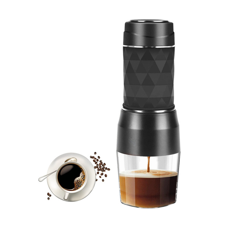 Manufacture hot sale cooffee machine cafetera outdoor one cup coffee maker suppliers portable coffee maker mini