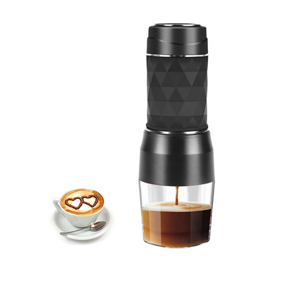 New product arrival tea and coffee tea maker machine for shop mini espresso portable coffee maker